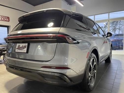 2024 Lincoln Nautilus Premiere