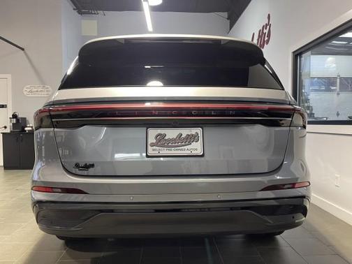 2024 Lincoln Nautilus Premiere