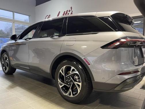 2024 Lincoln Nautilus Premiere