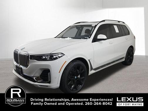 2022 BMW X7 xDrive40i