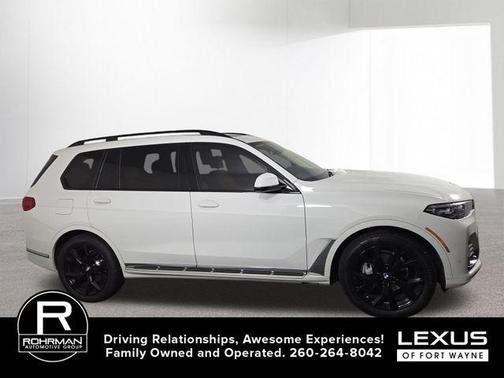 2022 BMW X7 xDrive40i
