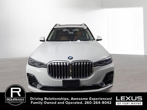 2022 BMW X7 xDrive40i