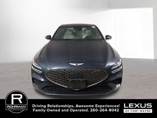 2023 Genesis G70 2.0T