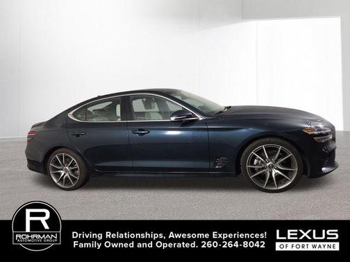 2023 Genesis G70 2.0T