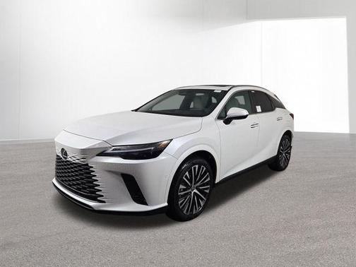 Eminent White Pearl 2026 Lexus RX 350 Premium