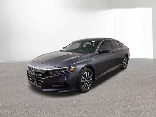 2020 Honda Accord Hybrid EX-L