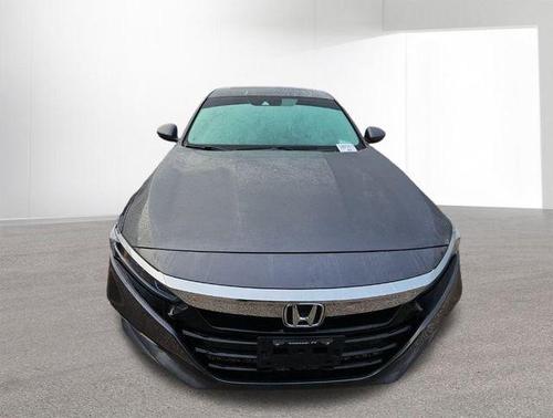 2020 Honda Accord Hybrid EX-L