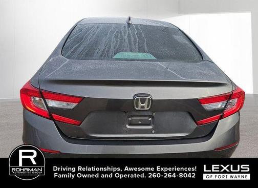 2020 Honda Accord Hybrid EX-L