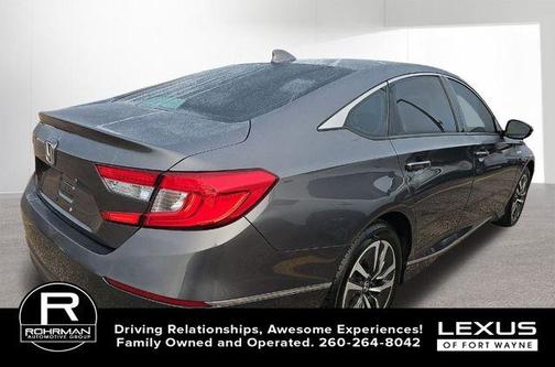 2020 Honda Accord Hybrid EX-L