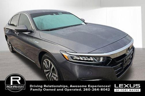 2020 Honda Accord Hybrid EX-L