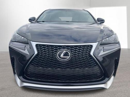 2015 Lexus NX 200t F Sport