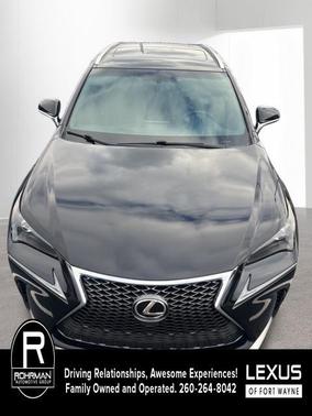 2015 Lexus NX 200t F Sport