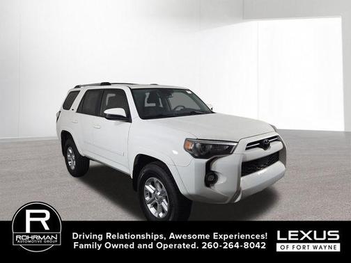 2024 Toyota 4Runner SR5