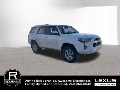 2024 Toyota 4Runner SR5