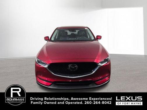2019 Mazda CX-5 Grand Touring