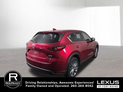 2019 Mazda CX-5 Grand Touring