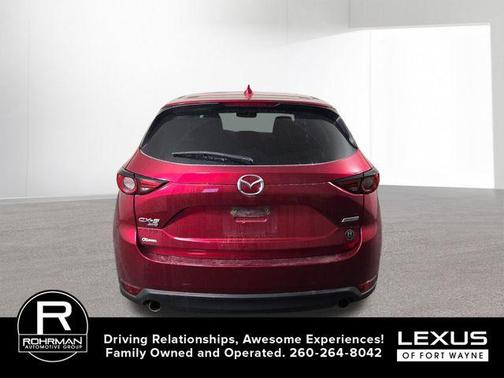 2019 Mazda CX-5 Grand Touring
