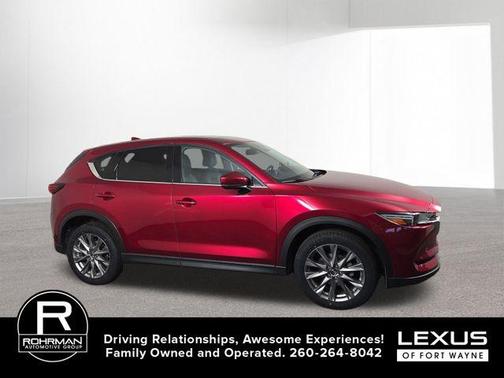 2019 Mazda CX-5 Grand Touring