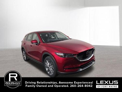2019 Mazda CX-5 Grand Touring