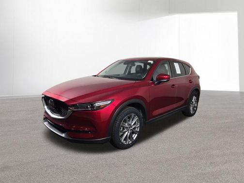 2019 Mazda CX-5 Grand Touring
