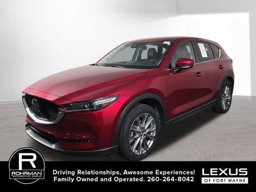 2019 Mazda CX-5 Grand Touring