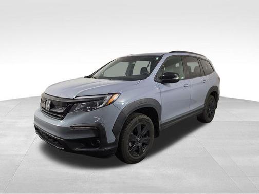 2022 Honda Pilot TrailSport