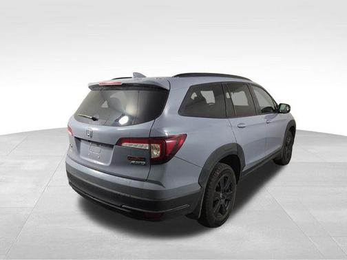 2022 Honda Pilot TrailSport
