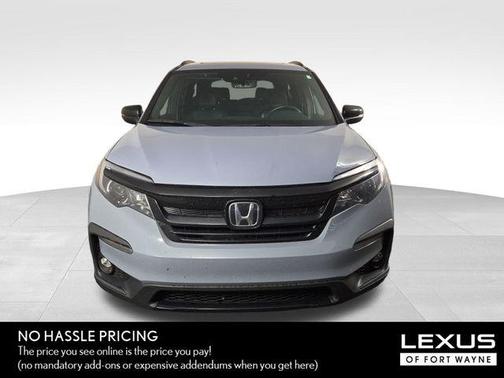 2022 Honda Pilot TrailSport