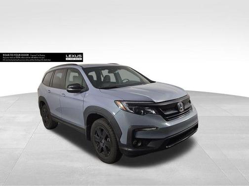 2022 Honda Pilot TrailSport
