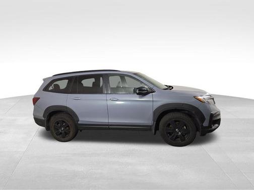 2022 Honda Pilot TrailSport