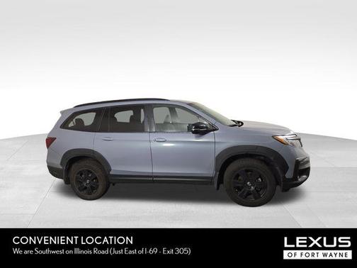 2022 Honda Pilot TrailSport