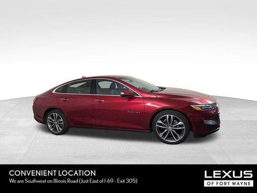 2022 Chevrolet Malibu Premier