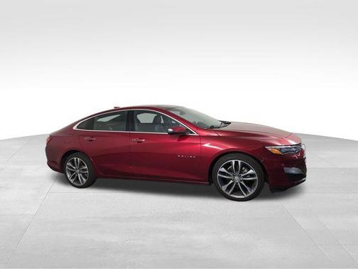 2022 Chevrolet Malibu Premier