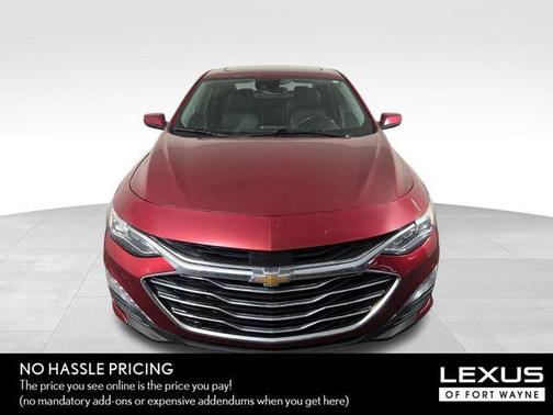 2022 Chevrolet Malibu Premier