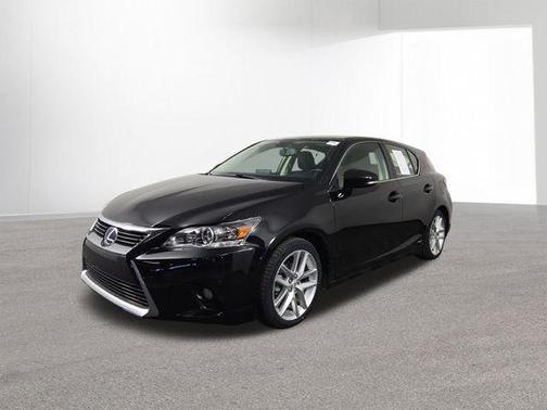 Obsidian 2014 Lexus CT 200h 200h