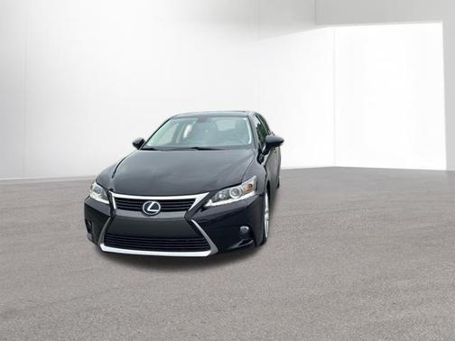 Obsidian 2014 Lexus CT 200h 200h