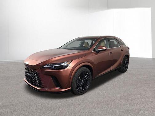 2025 Lexus RX 350h Premium