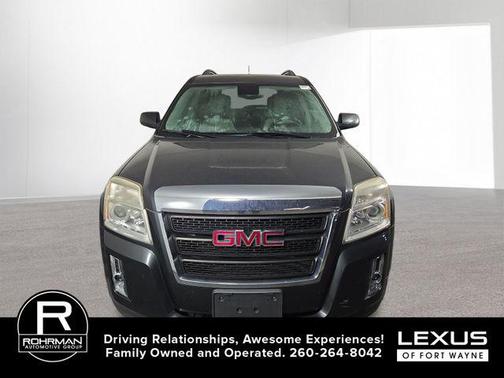 2013 GMC Terrain SLT-1