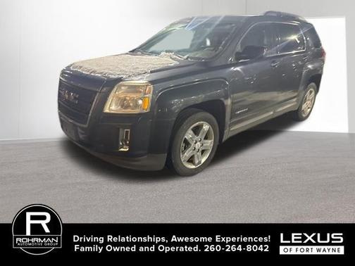 2013 GMC Terrain SLT-1