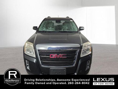 2013 GMC Terrain SLT-1