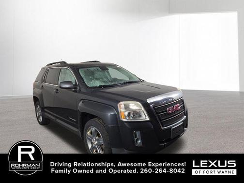 2013 GMC Terrain SLT-1