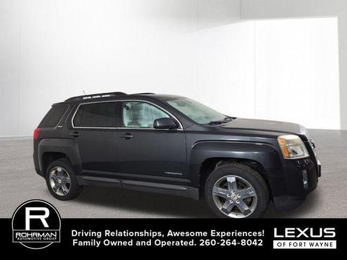 2013 GMC Terrain SLT-1