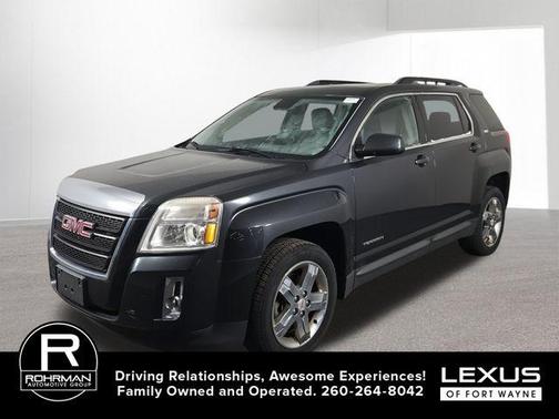 2013 GMC Terrain SLT-1