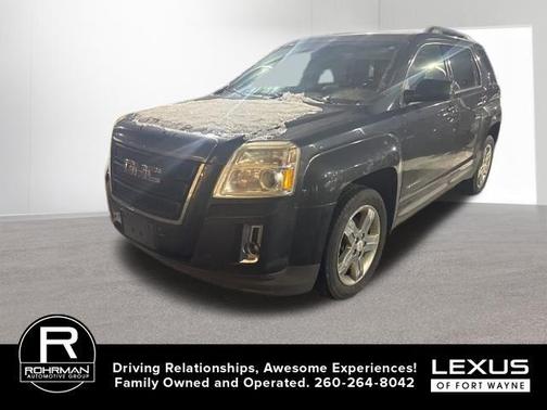 2013 GMC Terrain SLT-1