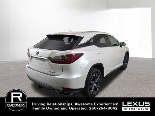 2021 Lexus RX 350 Base
