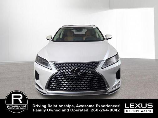 2021 Lexus RX 350 Base
