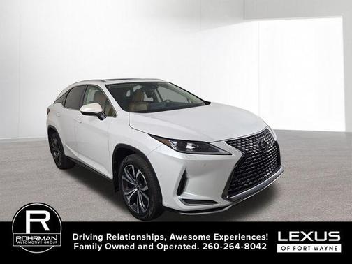 2021 Lexus RX 350 Base