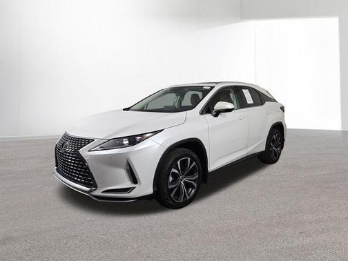 2021 Lexus RX 350 Base