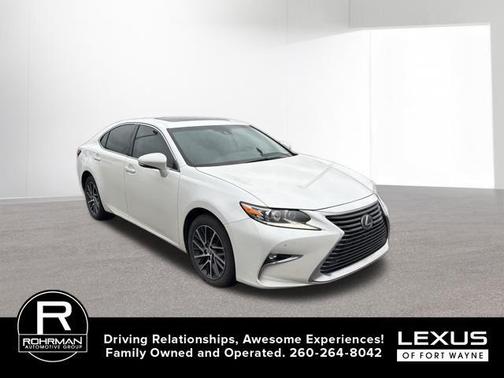 2017 Lexus ES 350 Base