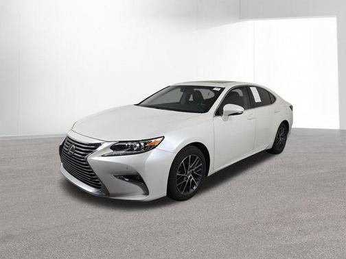 2017 Lexus ES 350 Base